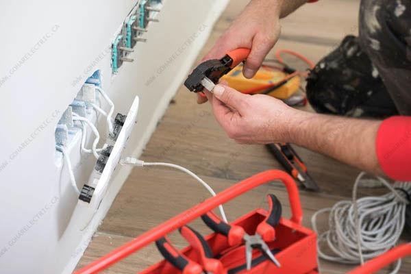Ev Elektrik Tesisatı Yenileme Keçiören