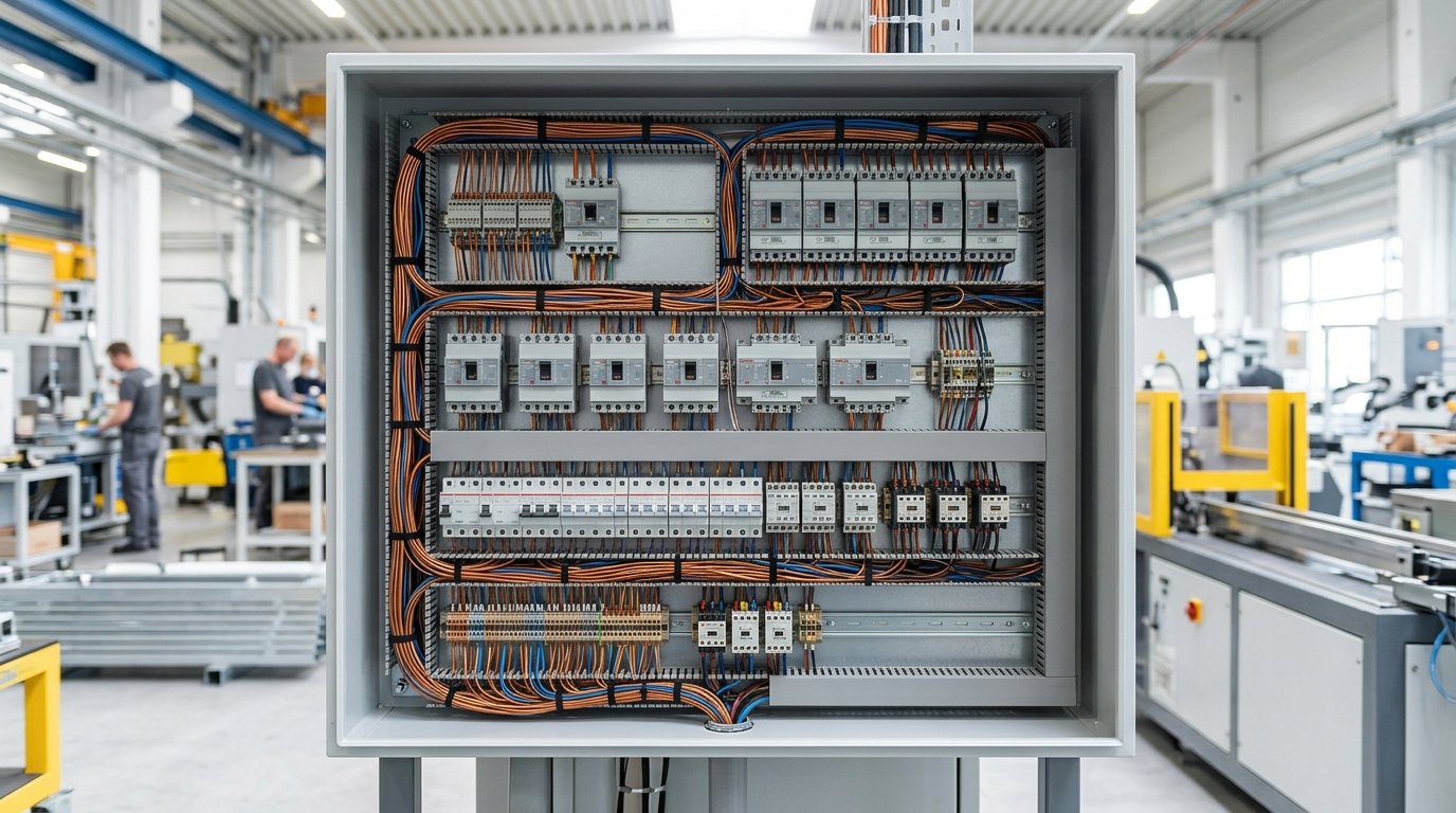 Ankara Pano Otomasyon ve Sanayi Elektriği